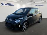 Citroën C1 AIRSCAPE Shine 1.0 Klimaautomatik Sitzheizung - Citroën C1: Kleinwagen