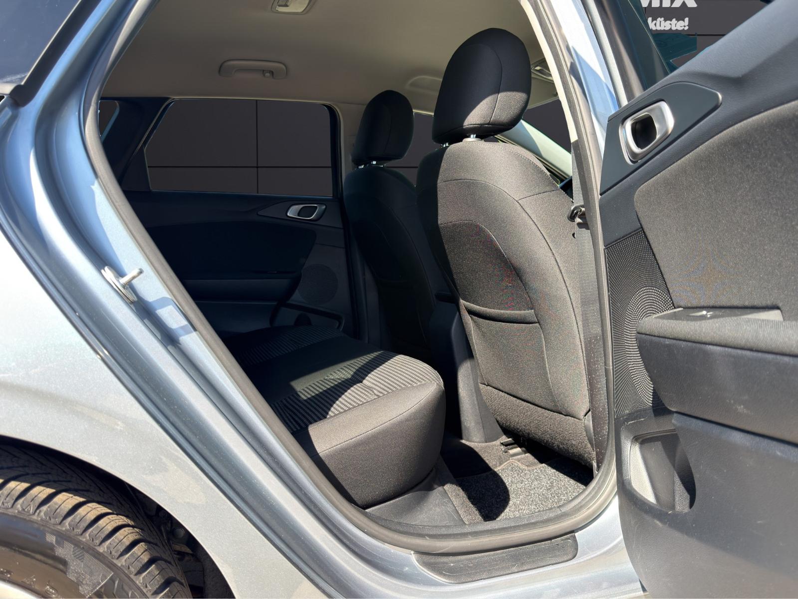 Kia cee'd Sportswagon TEMPOMAT|SITZHEIZUNG|KLIMA|PDC