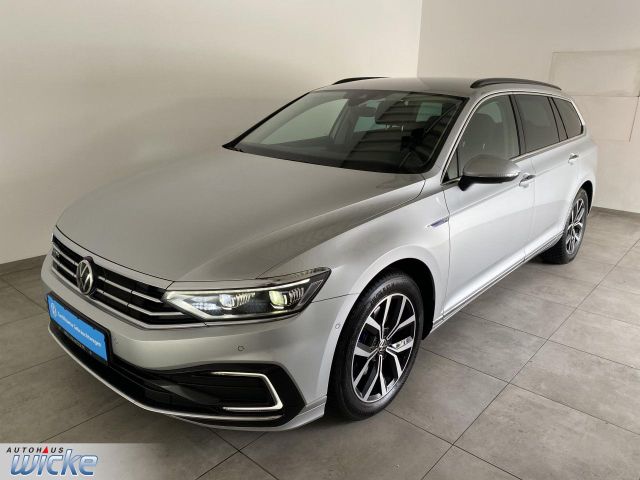 Passat Variant 1.4 TSI DSG Hybrid-Plugin GTE NAV