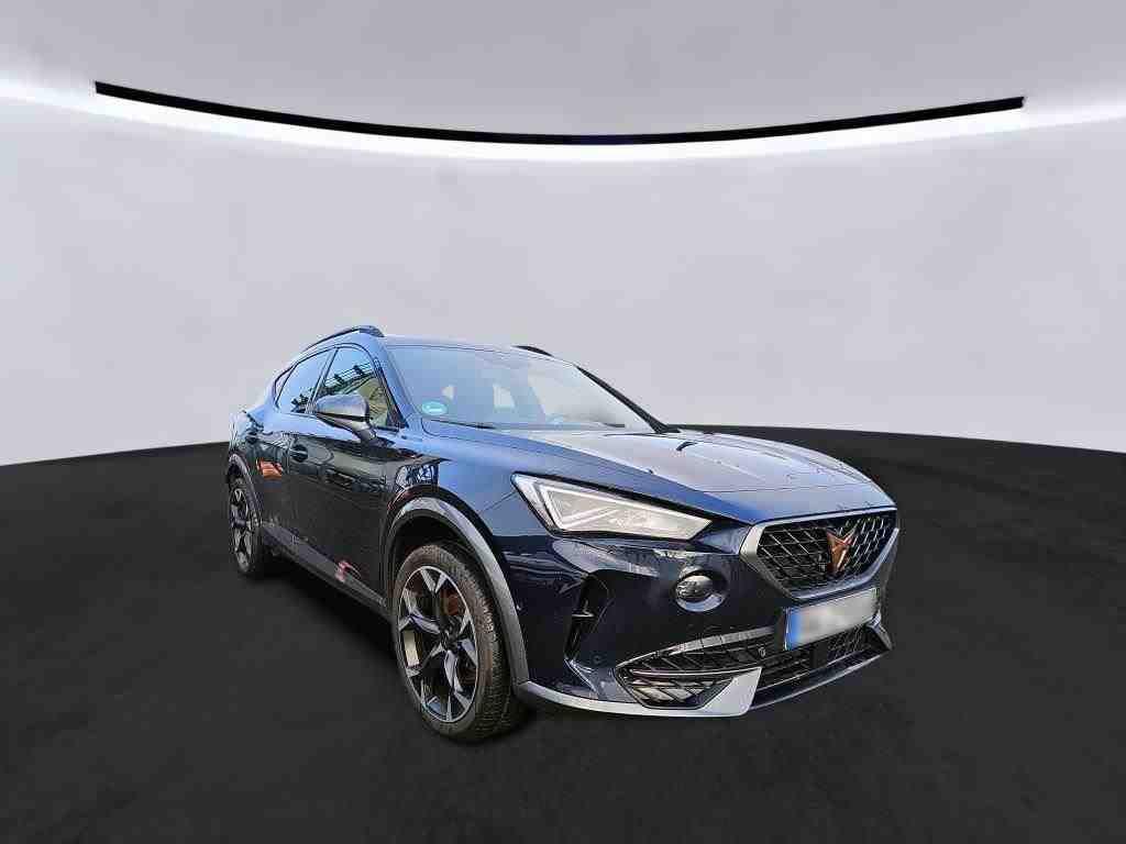 Cupra Formentor 4Drive Pano BeatsAudio Rückfahrkamera