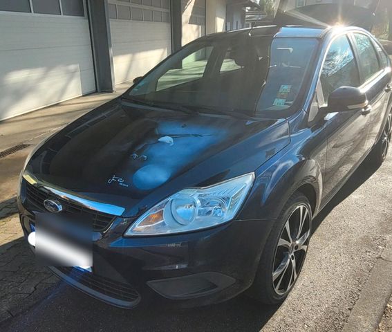 Ford Focus 1.6, 1. Hand, Klimaanlage, Sitz...