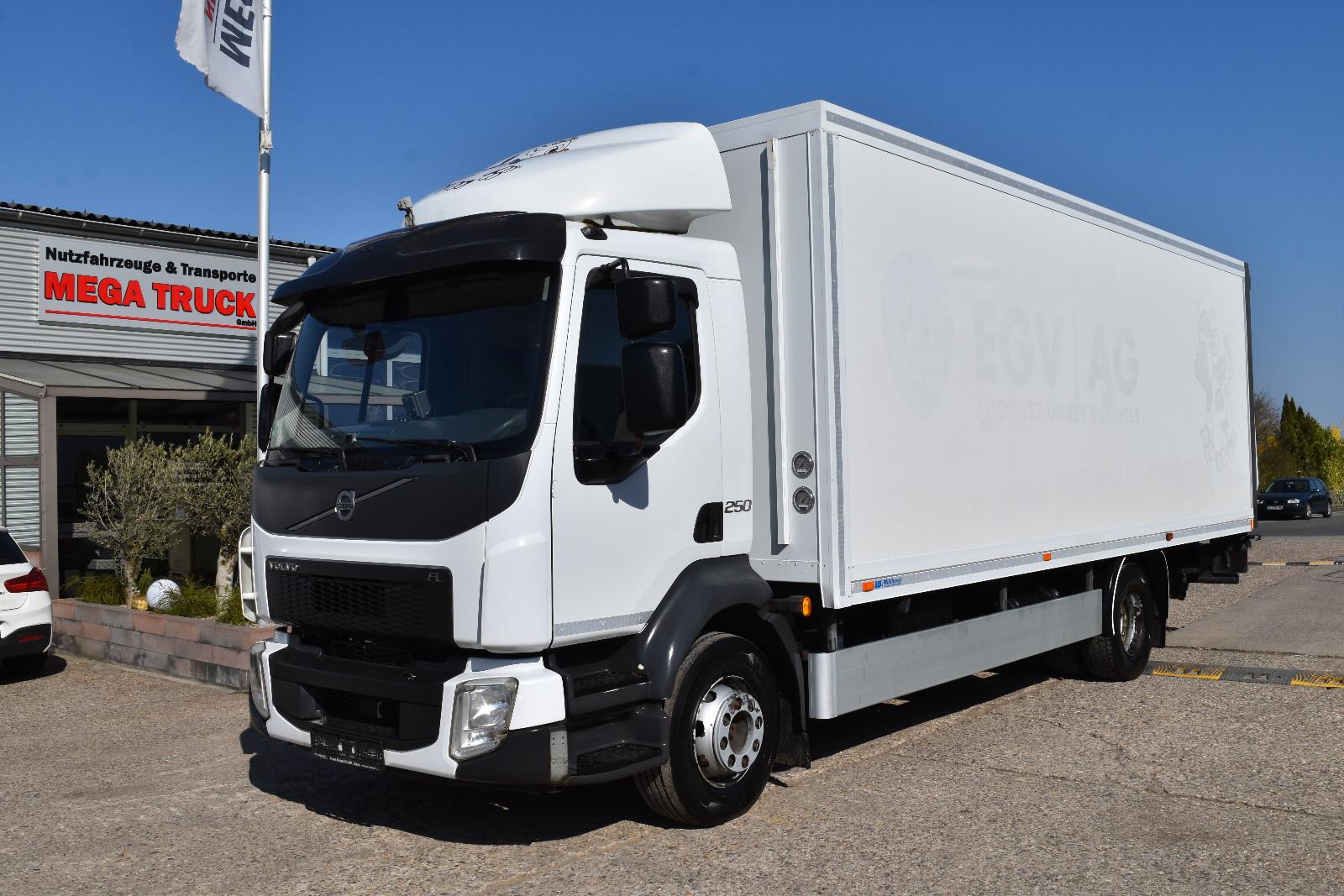 Volvo 250