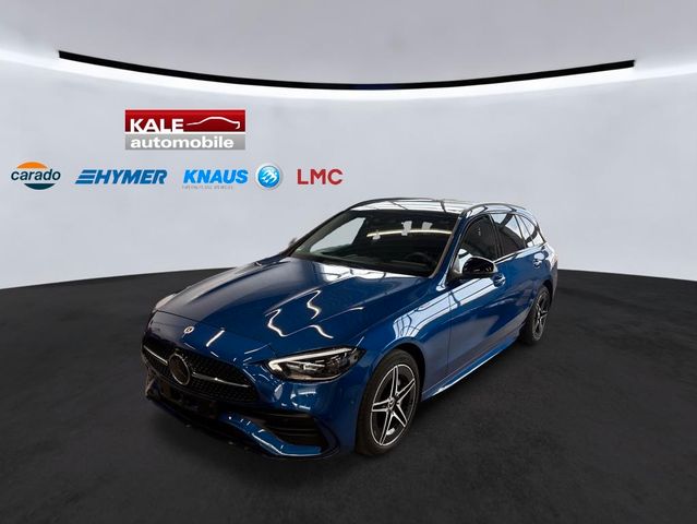 MERCEDES-BENZ C 300 e T AMG-Line *PANORAMA*Night*360*HuD*ACC*