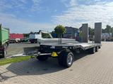 Fliegl DTL 300 3-Achs Tieflader Agrar Federrampen - Angebote