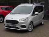Ford Tourneo Courier 1.5 TDCi Titanium (EURO 6d) - Ford Tourneo Courier Titanium mit Diesel-Antrieb