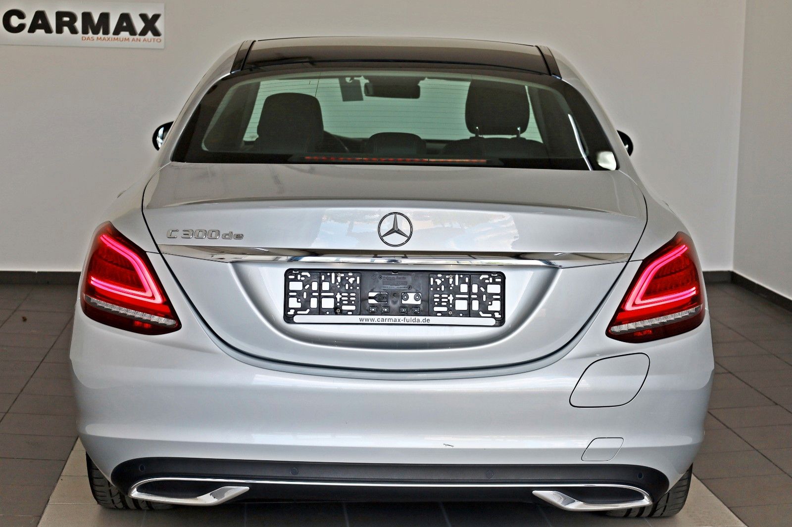 Fahrzeugabbildung Mercedes-Benz C 300 de Lim. Avantgarde Leder,Navi,LED,Panorama