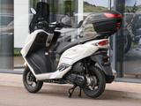 Suzuki BURGMAN 125 Street 125EX / Koffer / Scheibe - SUZUKI BURGMAN 125