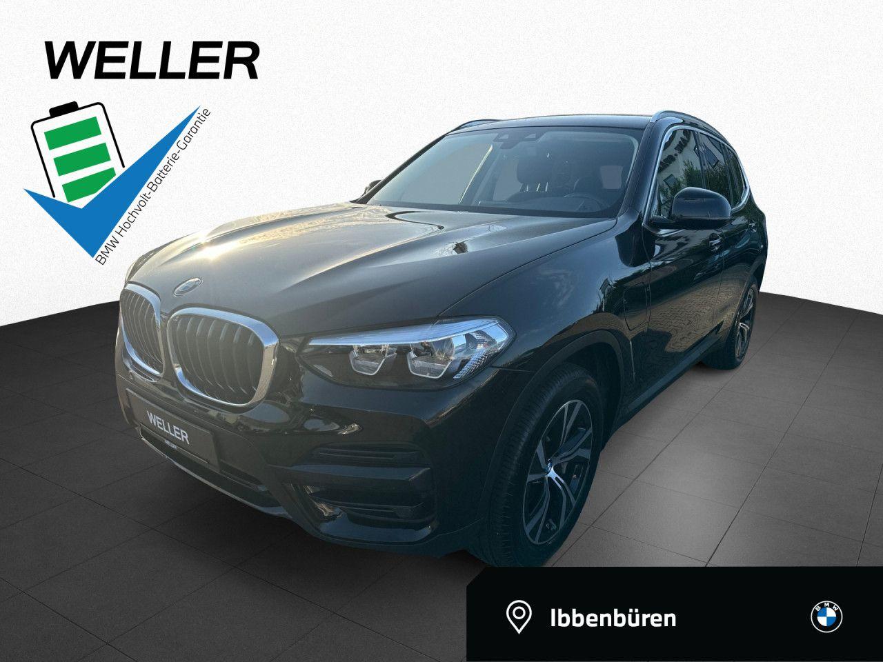 BMW X3 xDrive30e Aut. Advantage Pano,LiCo+,CarPlay