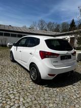 Hyundai ix20 1.6*Top Rentnerauto*AHK*SHZ*Klima* - gebrauchte Hyundai ix20 aus dem Jahr 2012