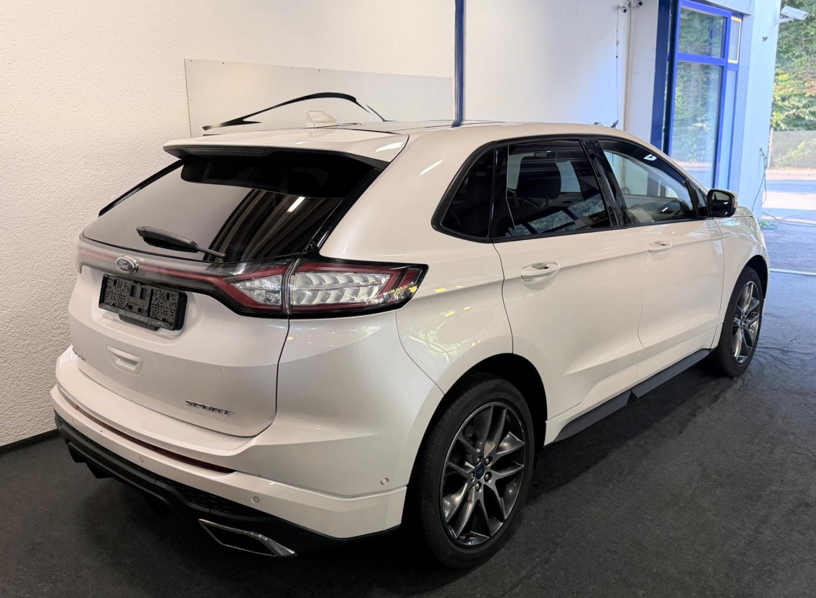 Ford Edge 2.0 TDCi Bi-Turbo Sport 4x4