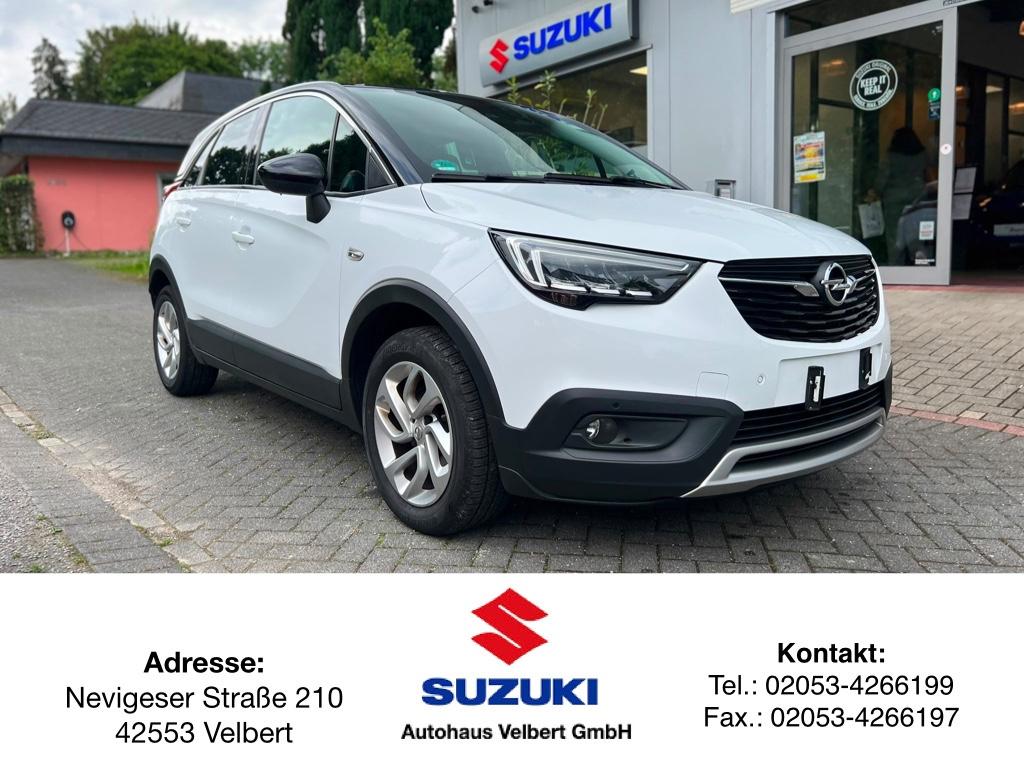 Opel Crossland (X)