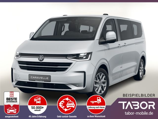 Volkswagen T7 Caravelle 2.0 TDI 150 Aut Style L2 Matrix Nav