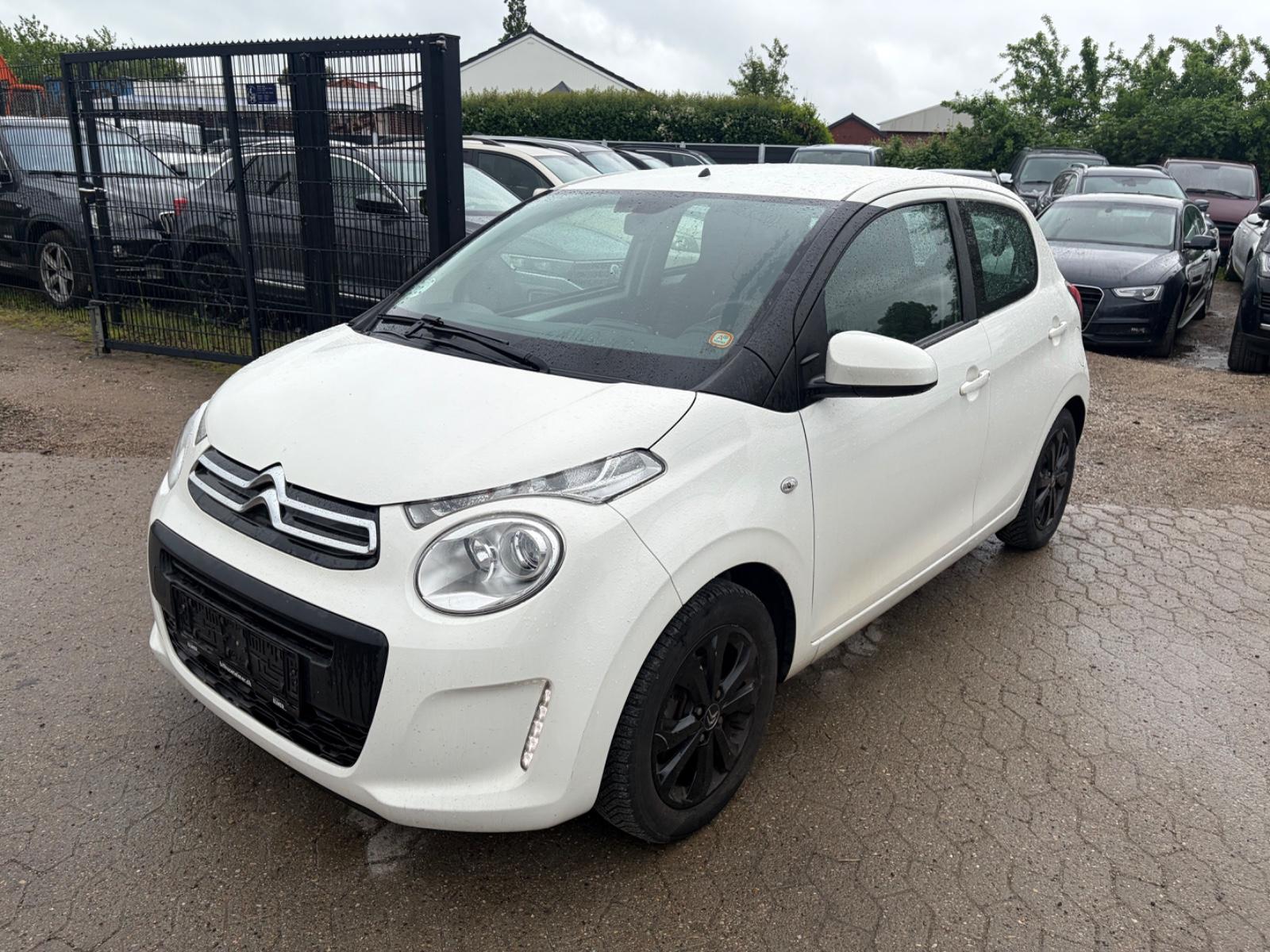 Citroën C1 1.0VTi 72 Klima Led Facelift