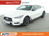 Infiniti Q60 3.0 V6 Sport AWD Aut.*NAVI*LED*TEMPO*CAM*SHZ - Infiniti Gebrauchtwagen mit Automatikschaltung