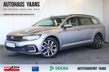 Volkswagen Passat VariantPassat 1.4 TSI GTE AID+ACC+KEY+LED+KAM+CARPLAY