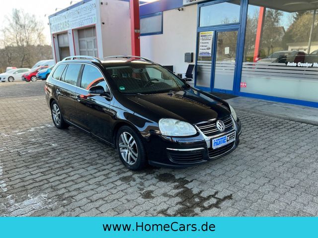 Volkswagen Golf V Variant Sportline - TÜV 2026