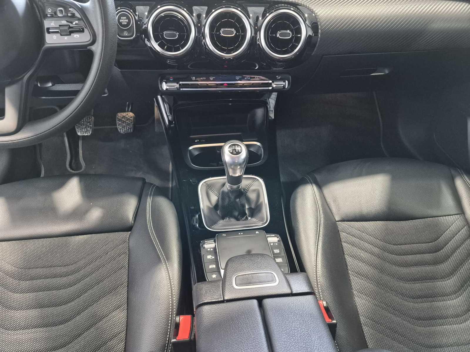Mercedes-Benz A-Class CarPlay LED Navi Kamera, миниатюра 12