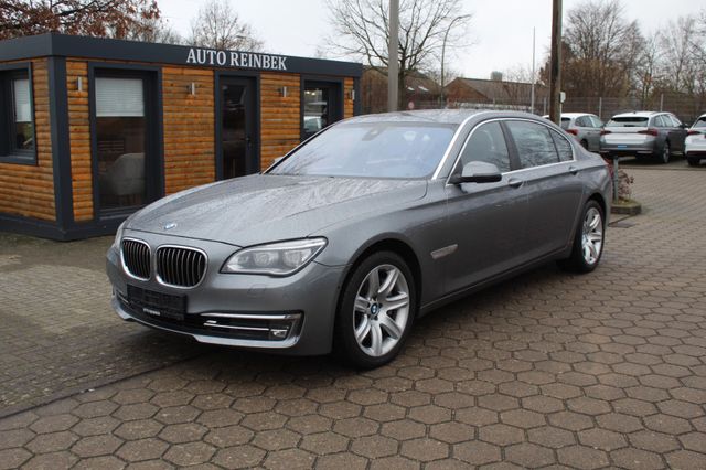 BMW 750Li xDrive