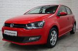 Volkswagen Polo V Comfortline Automatik Klima Tempomat - Volkswagen Polo: Kombi