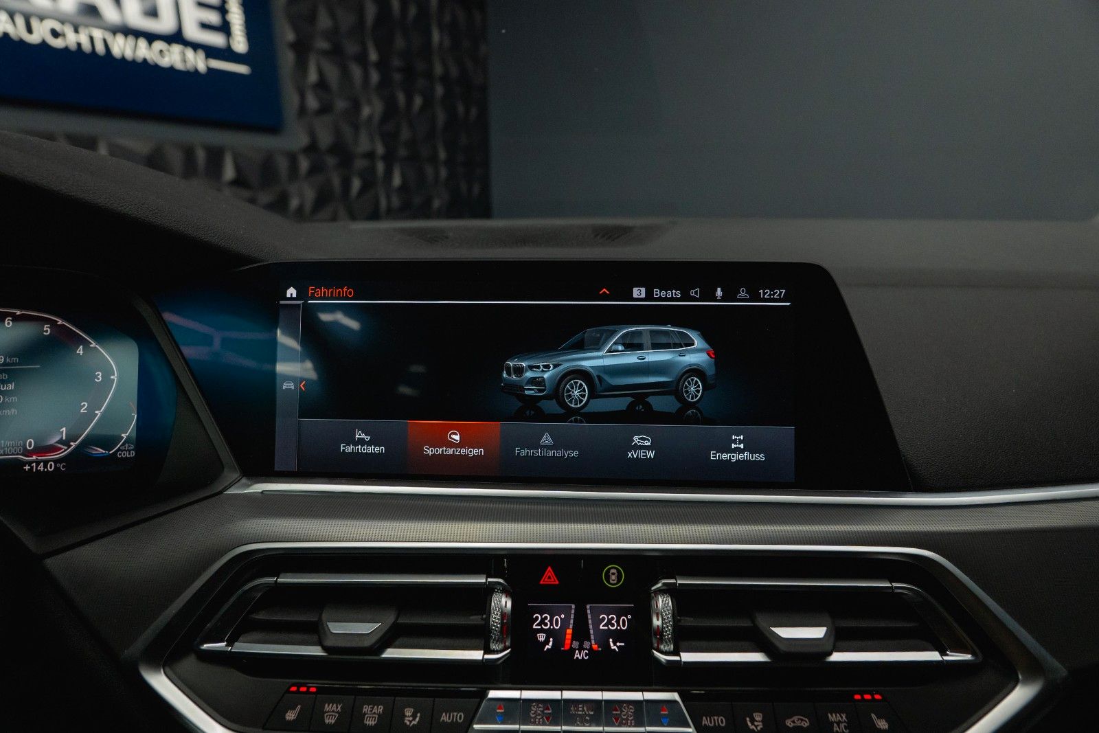 Fahrzeugabbildung BMW X5 xDrive 40i X-Line Sport *Massage*Head Up*ACC*