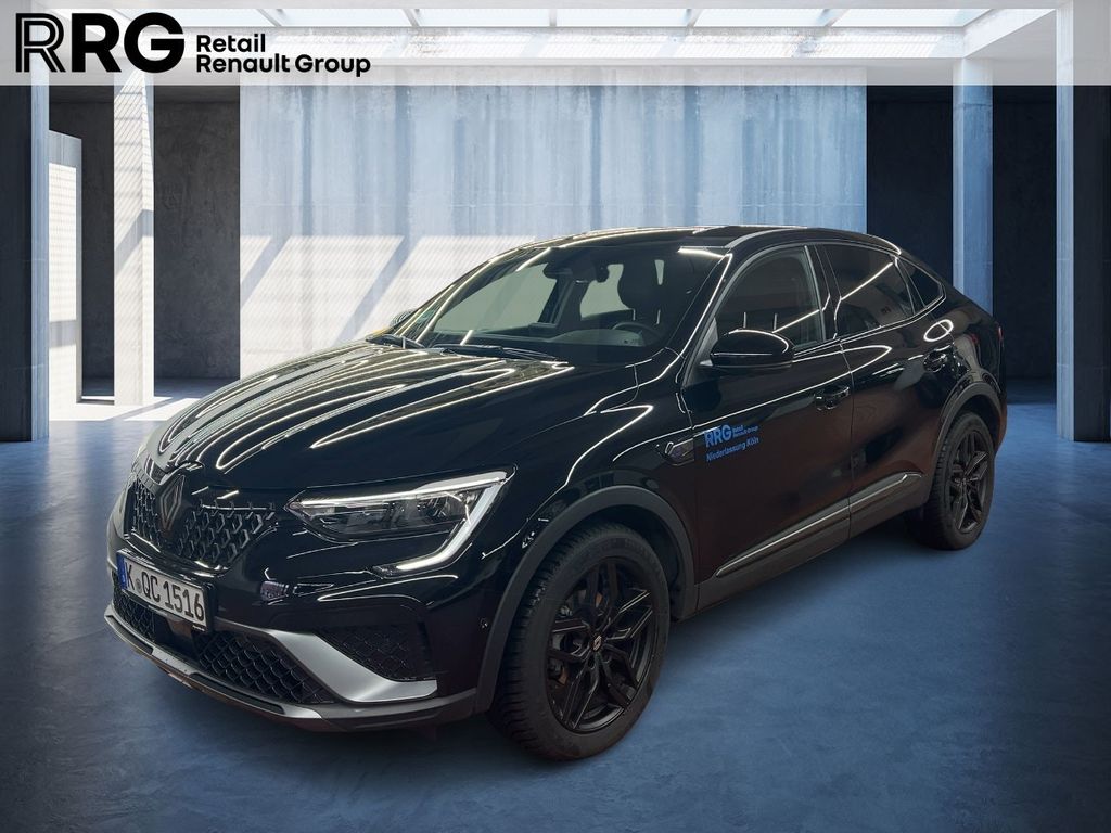 Renault Arkana RIT ALPINE Mild Hybrid 160 EDC