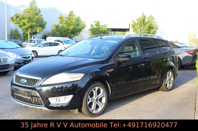 FORD Mondeo Turnier Sport, Scheckheftgepflegt, 1.Hand