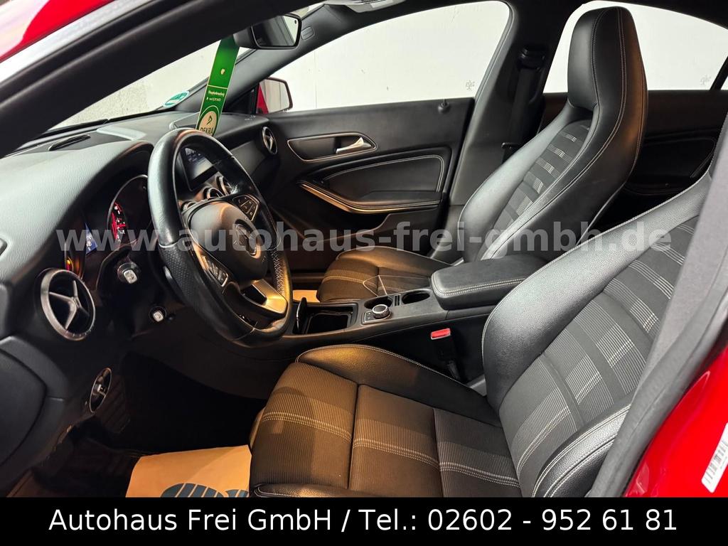 Mercedes-Benz CLA 180