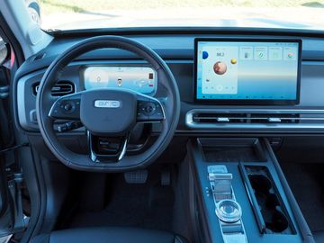 Bild 24 BAIC BJ30 4WD Hybrid Automatik Pano LED ACC