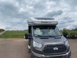 Chausson 727 GA mit Motorschaden - Chausson Teilintegrierter