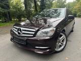 Mercedes-Benz C 300 T AVANTGARDE AMG Line Automatik - gebrauchte Mercedes-Benz C 300 aus dem Jahr 2011