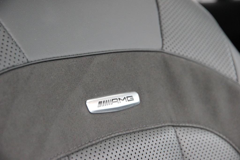 Mercedes-Benz E 43 AMG