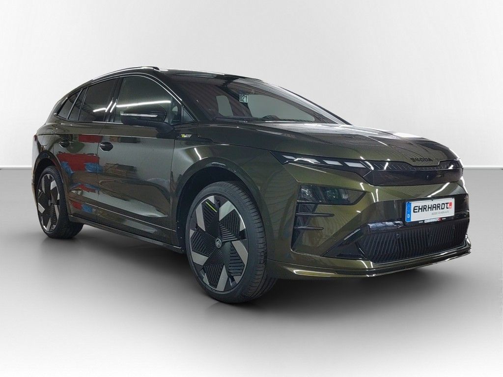 Skoda Enyaq - Bild 3