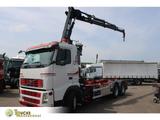 Volvo FH 12.440 +6X4+ HIAB 166E3 PRO + EURO 5 + MANUAL - Volvo Fh 440