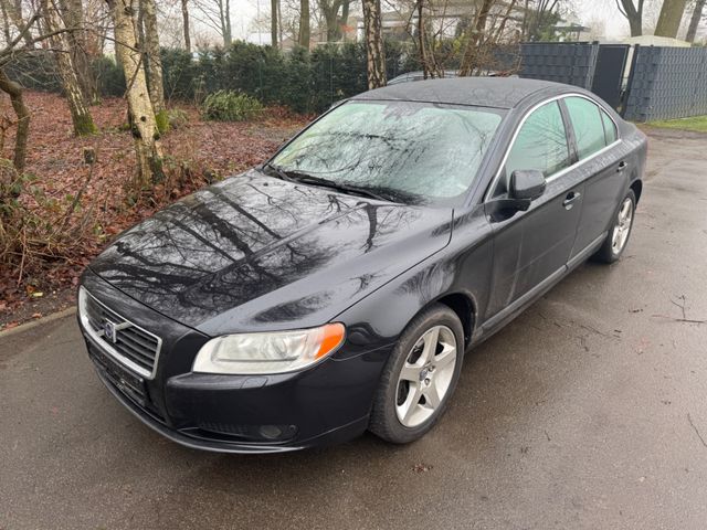 Volvo S80 Lim. 3.2 Summum LPG