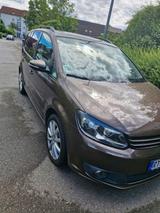 Volkswagen VW  TOURAN 2.0 TDI  140 PS EURO 5 (NEU MOD... - Volkswagen Touran 140 ps mit Diesel-Antrieb