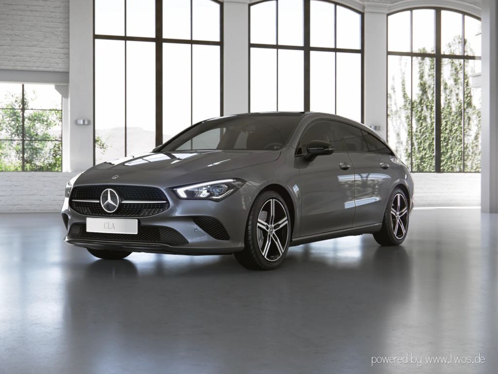 Image of Mercedes-Benz CLA 200 Shooting Brake