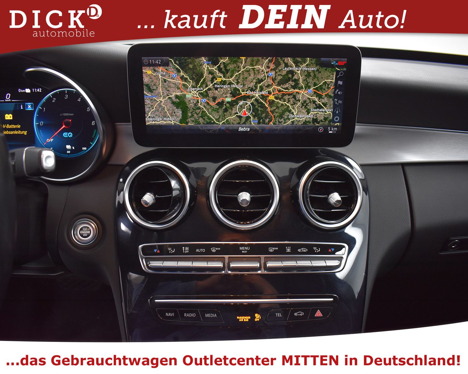 MERCEDES-BENZ C300de  Av  LUFT+COMAN+360+WIDES+HEAD+MEMO+STDHZ - Image 16