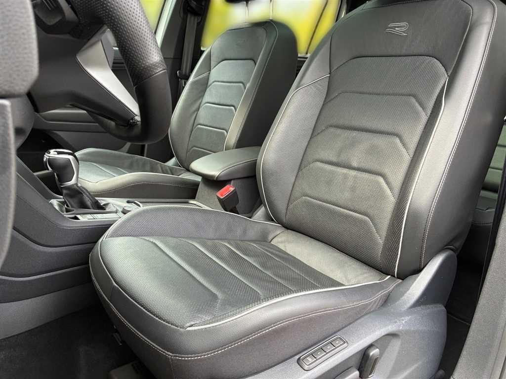 Volkswagen Tiguan Allspace R-Line 2.0 TDI DSG 4MOTION, миниатюра 15