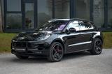 Porsche Macan Turbo/Burmester/360/Distro - Porsche Gebrauchtwagen