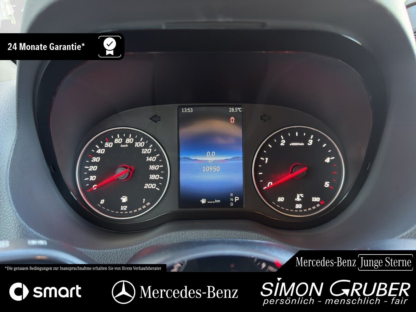 Fahrzeugabbildung Mercedes-Benz Sprinter 317 PRO hoch Standard L2H2 LED 360 AHK
