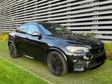 BMW X6 M50D M-Performance Carbon INDIVI 22 B&O 20TKM - BMW X6 M50 aus 2015