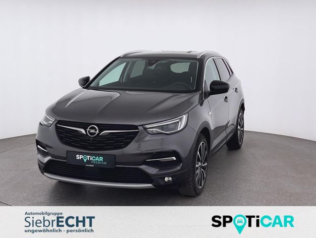 Opel Grandland X Ultimate 1.6*NAVI*AHK*RFK*uvm