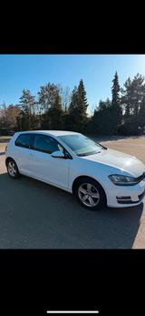 Volkswagen Golf 7 DSG Automatik 1.4 140psMulti.Lenkra... - Volkswagen Golf: 140 Dsg