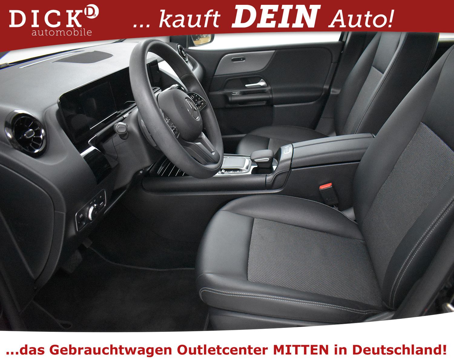 MERCEDES-BENZ B 250e Progress >NAVI+LED+SIHZ+TEMP+DAB+PARK+18" - Image 11
