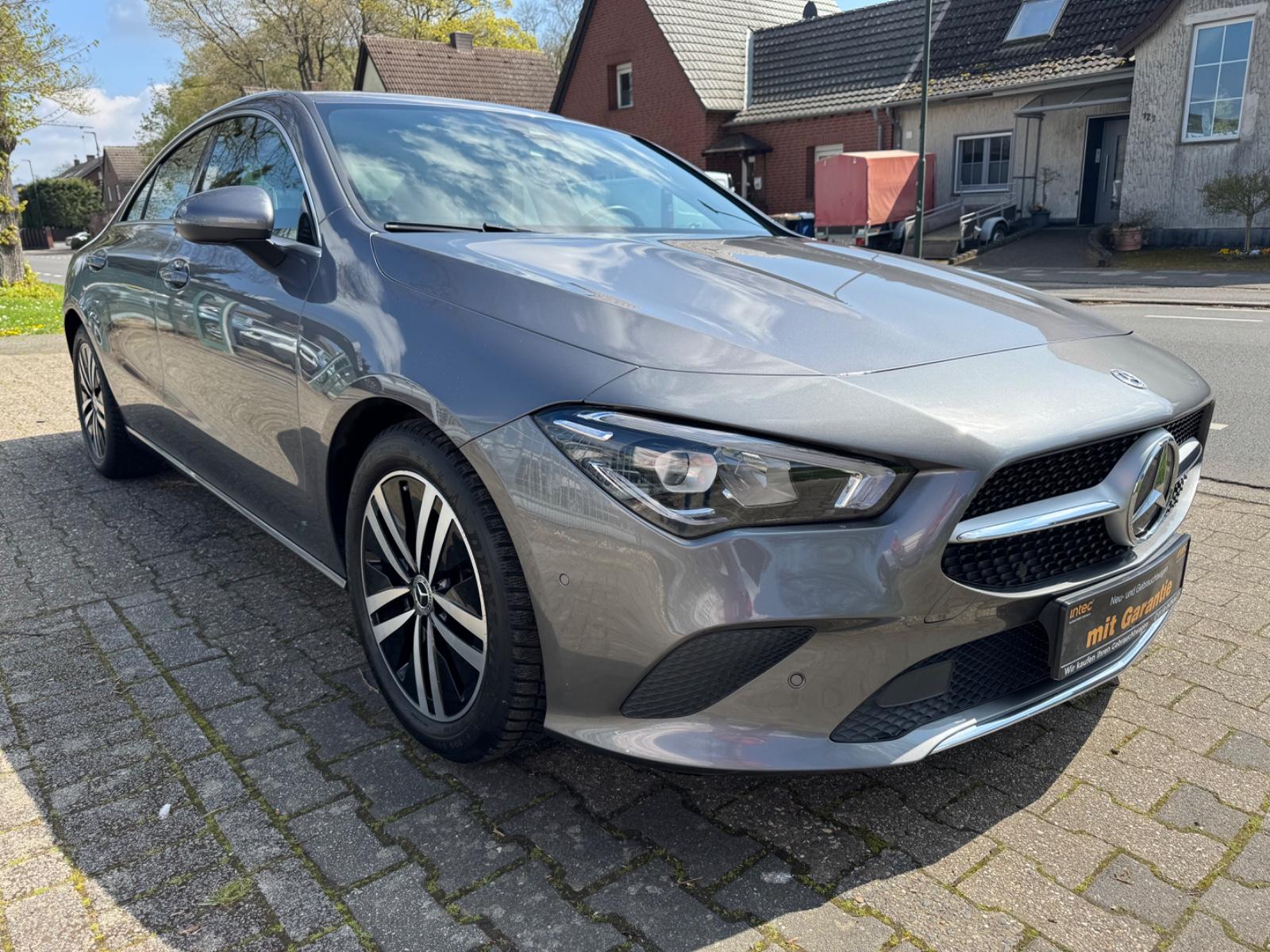 Mercedes-Benz CLA 180 CLA CLA 180*SITZHEIZUNG*BUSNISS SOLUTION