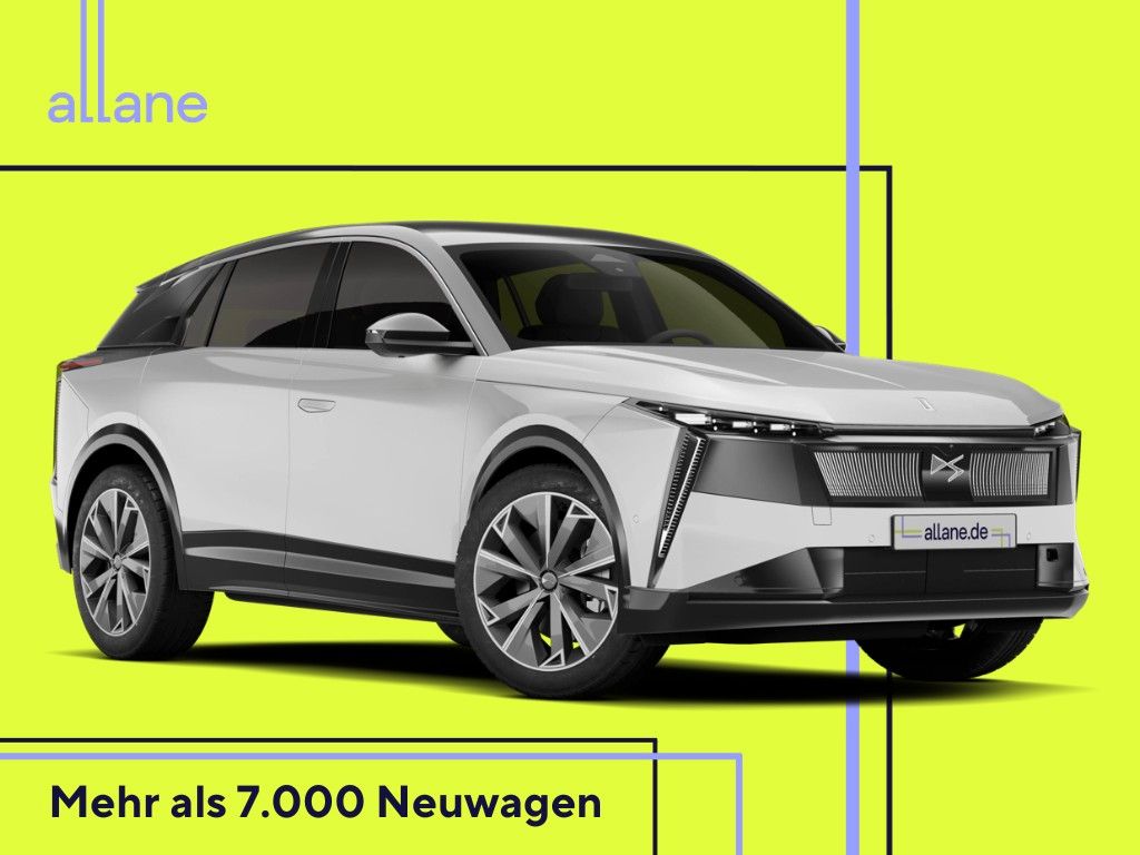 DS Automobiles DS7 (Crossback) - Bild 5
