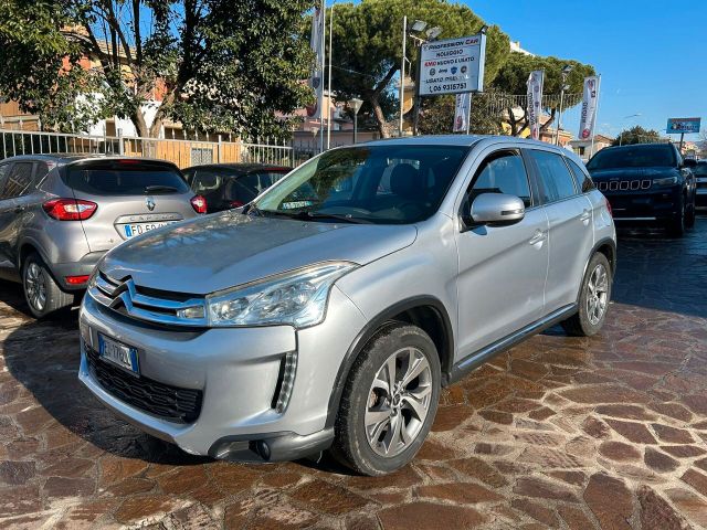 Citroën Citroen C4 Aircross 1.6 HDi 115 Stop&Start 2WD E