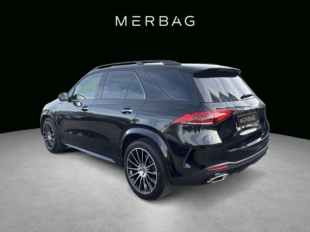 Mercedes-Benz GLE 300 d 4MATIC AMG BEAM AHK WID PANO NIGHT ACC foto 5