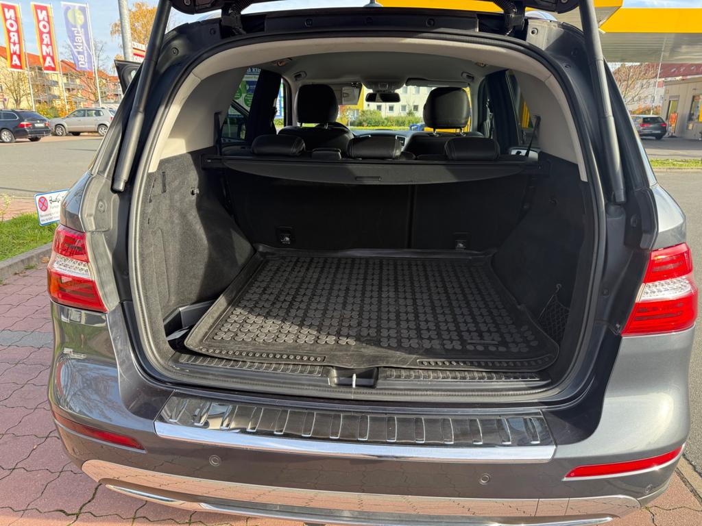 Mercedes-Benz ML 350