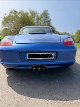 Porsche Boxster S , 987, Vollausstattung  - gebrauchte Porsche Boxster aus dem Jahr 2005